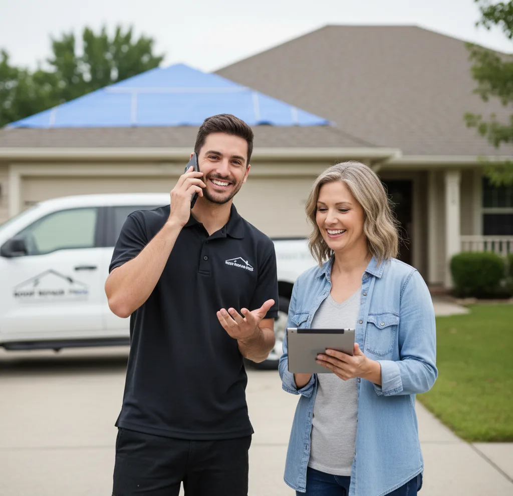 Roof Maintenance in Apple Valley, MN